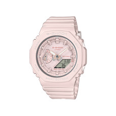 Casio G-Shock GMA-S2100BA-4AER Γυναικείο Αναλογικό-Ψηφιακό Ρολόι Carbon Core Guard και Αντοχή στο Νερό 200m